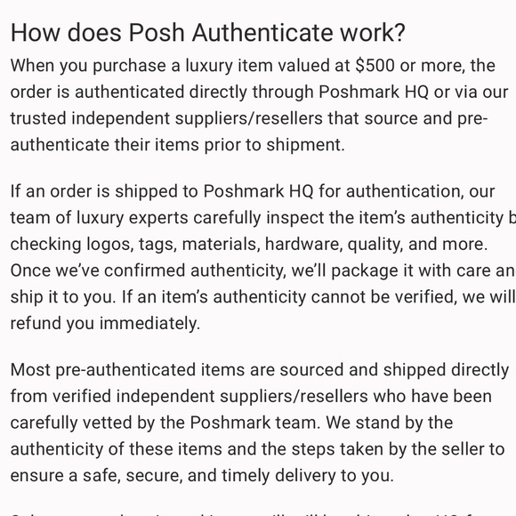 Versace Authentic - Picture 5 of 5